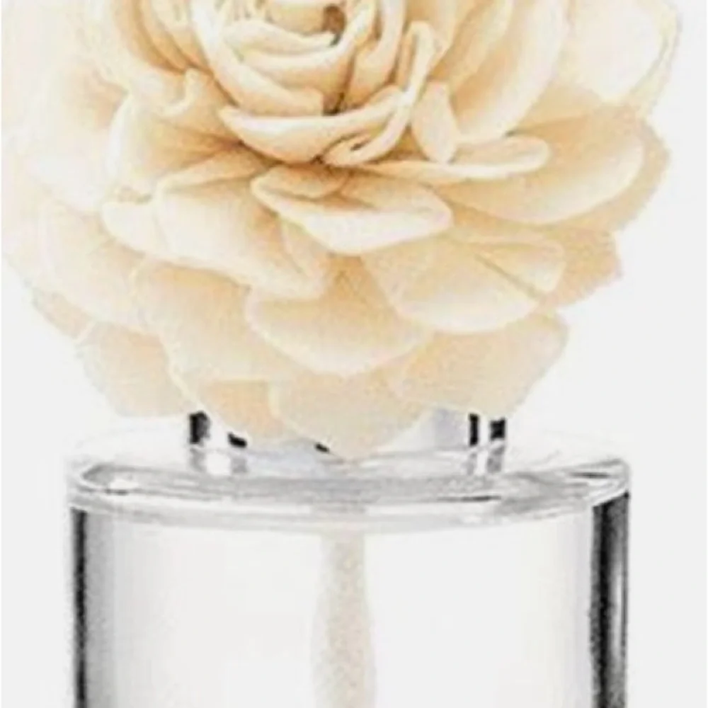 Scentsy Cream Faux Floral Accent